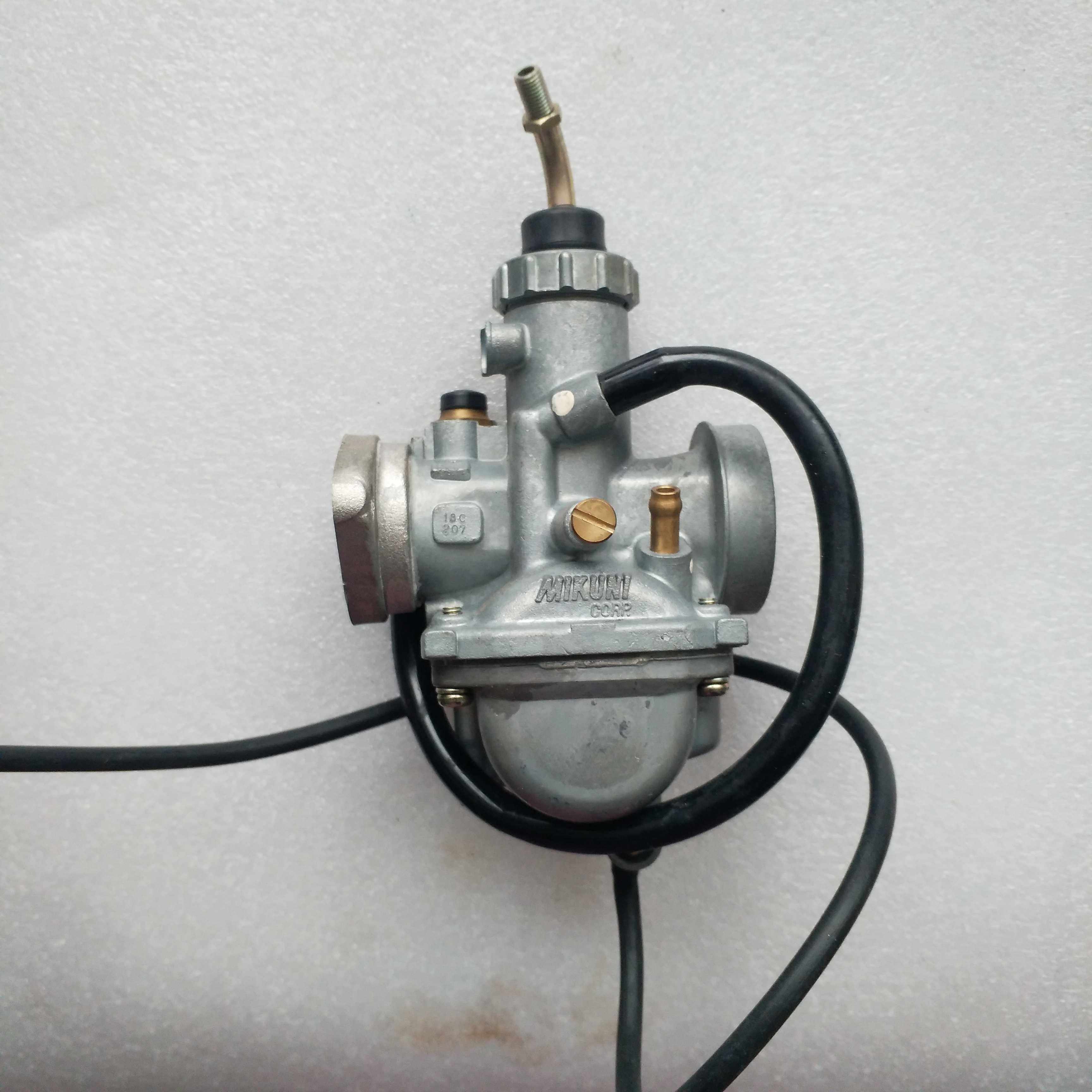 Japan imported Mikuni Spring wind Baboon 125 six-speed baboon CF125-2 Baboon modified carburetor