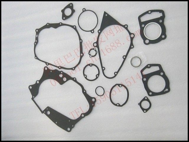 Fuxianda Fosdi FXD125 engine full car gasket overhaul pad
