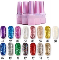 Sequin nail polish nail polish nail polish colorful light