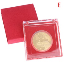 Year of the Rat Medal F C