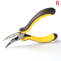 Chicken claw boning pliers boning curved mouth boning manual pliers