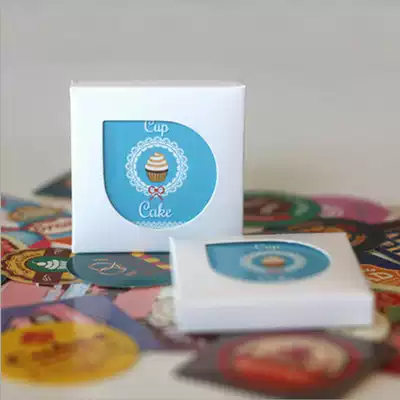Boxed Stickers-SWEET Series