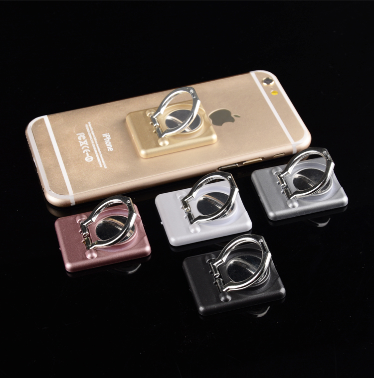 VPB từ điện thoại di động vòng reo vòng khóa lười biếng đa chức năng khung xe từ tính bán buôn - Nhẫn nhẫn trọn nam vàng 18k