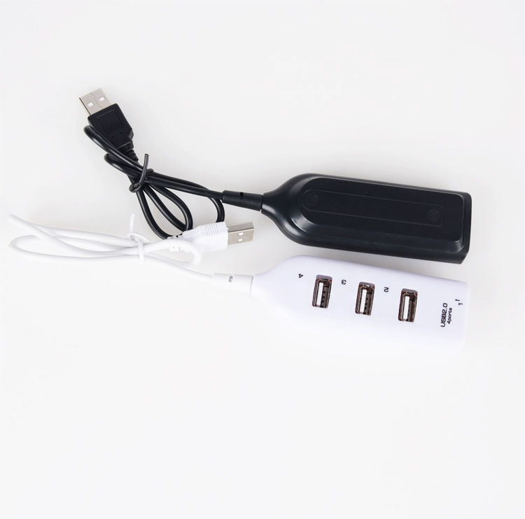 Laptop usb splitter đa giao diện usb splitter kéo Bốn mở rộng hub USB - USB Aaccessories