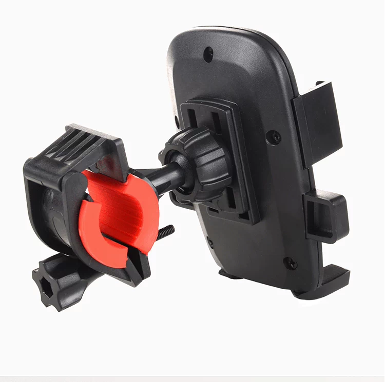Xe đạp xe máy điện xe đạp leo núi định vị GPS hỗ trợ cơ sở đa chức năng điện thoại quay cưỡi giữ - Phụ kiện điện thoại trong ô tô