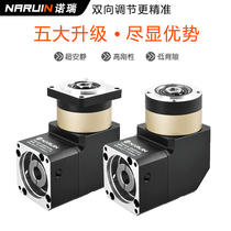 Norry NPFZ hole output angle planetary reducer 57 86 stepper 400W750W servo motor