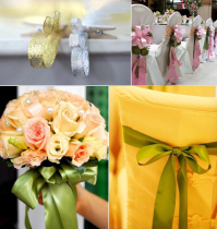 Factory 1 5 2 3 4cm ribbon ribbon ribbon ribbon ribbon Christmas wedding accessories gift packaging hair band