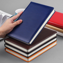 可定做封面商务办公记事本