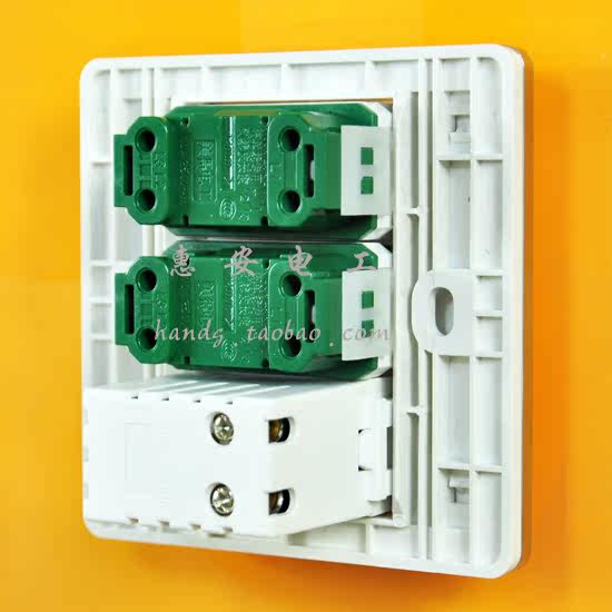 Поворотный светорегулятор 二开带调速开关mddg 新美尚86系列墙壁面板风扇吊扇质保另有120型