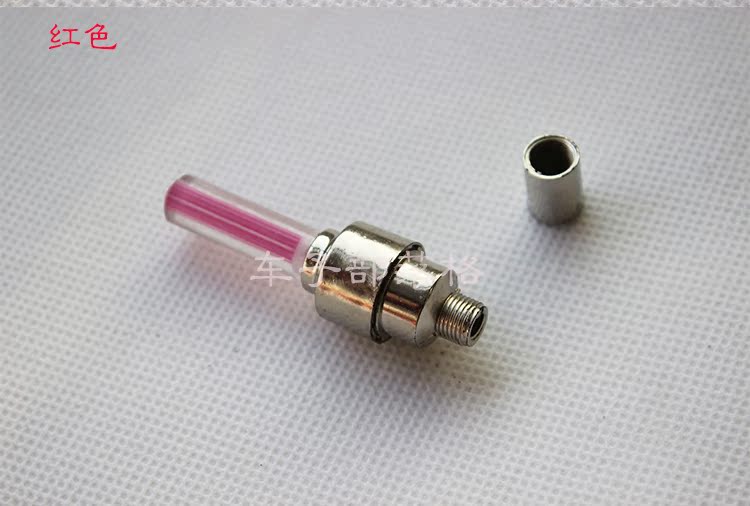 Eclairage pour vélo - feux de Valve - Ref 2402319 Image 7