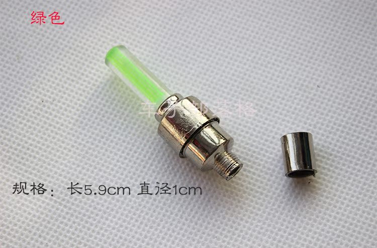 Eclairage pour vélo - feux de Valve - Ref 2402319 Image 6