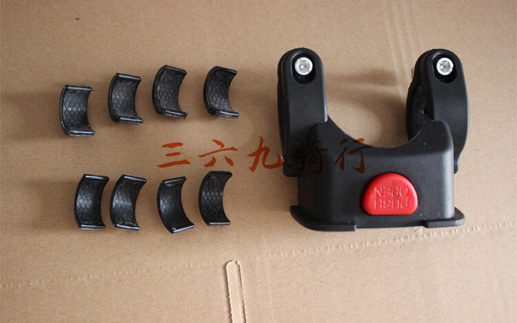 Panier pour vélo en métal - Ref 2255757 Image 11