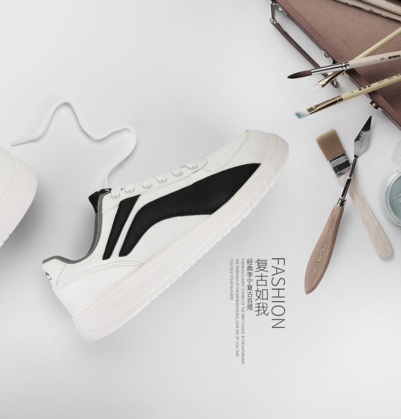 Li Ning giày của nam giới giày 2018 mùa hè mới chính hãng thấp để giúp học sinh da trắng giản dị ánh sáng mặc giày thể thao nam shop giày sneaker