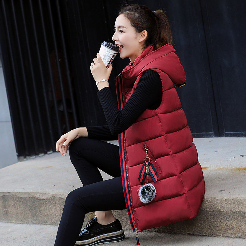 Débardeur hiver femme en Polyester - Ref 3175422 Image 5