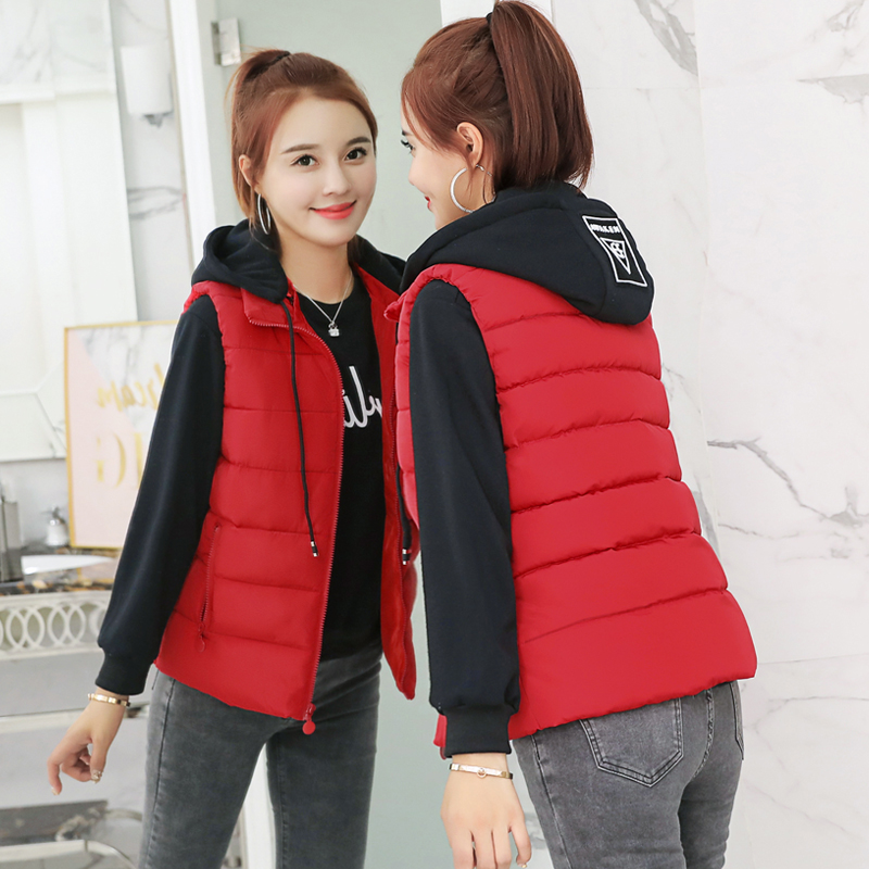 Débardeur chaud pour femme en Polyester - Ref 3176252 Image 3