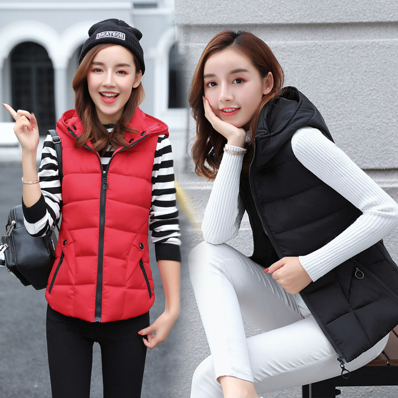 Débardeur hiver femme en Polyester - Ref 3175945 Image 3