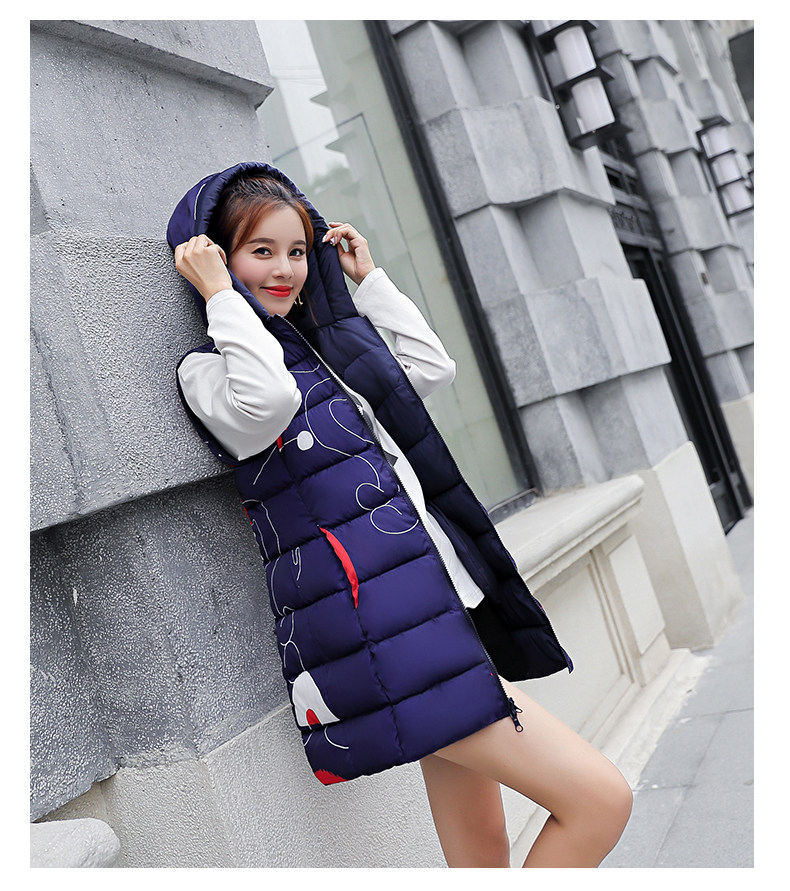 Débardeur hiver femme en Polyester - Ref 3177648 Image 33