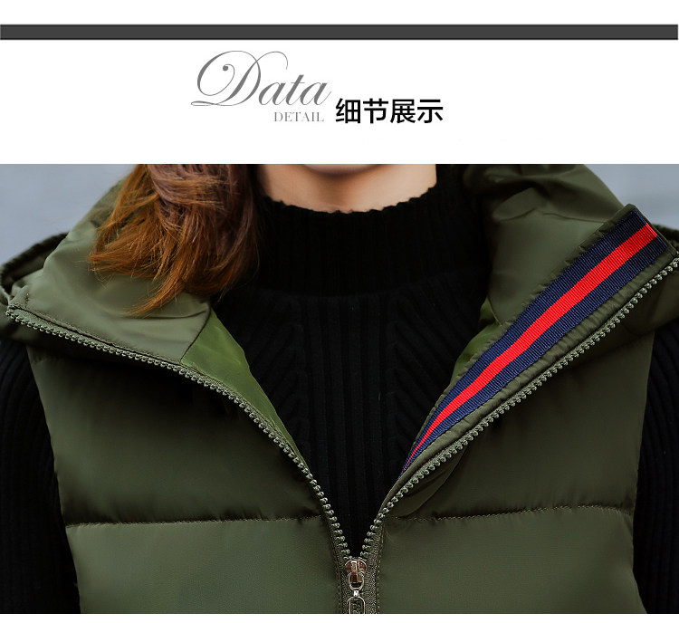 Débardeur hiver femme en Polyester - Ref 3175422 Image 41