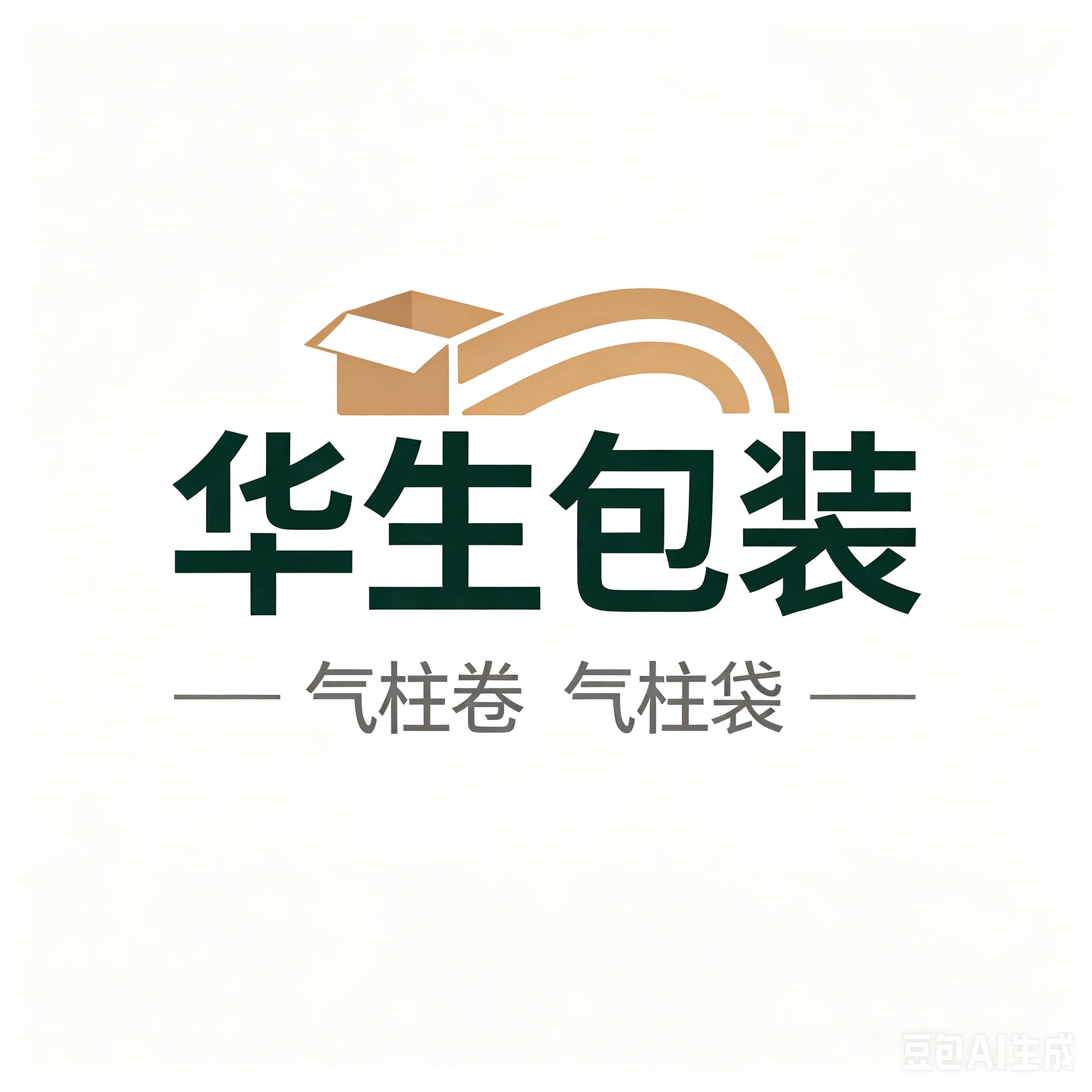 华生包装气柱袋
