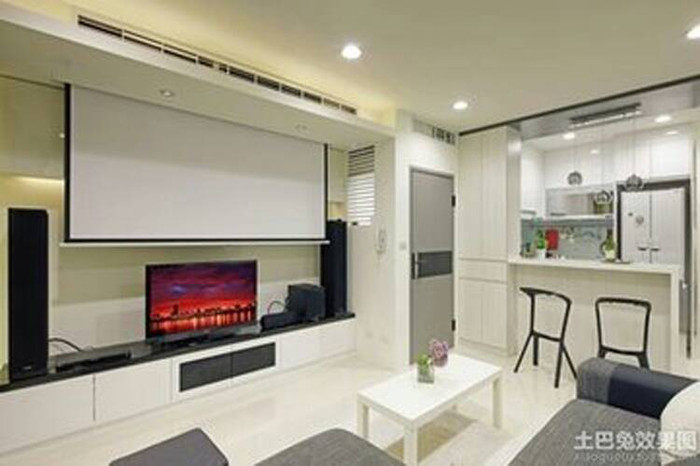 Projector Installation Projection Screen Installation Electric Screen Installation Picture Frame Screen Installation Pole Meter Projection