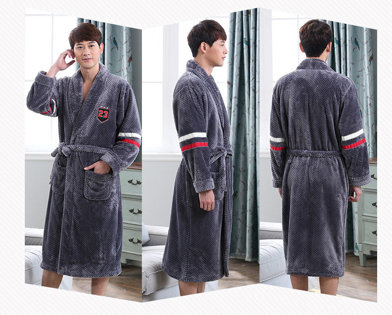 Peignoir jeunesse 32015# - Ref 600701 Image 15