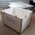 Hộp gỗ lưu trữ tùy chỉnh hộp lớn bao bì chống sốc hộp tùy chỉnh xuất khẩu dán hộp ngọc trai bông hải quan kiểm tra vật liệu - Cái hộp thùng gỗ sồi Cái hộp