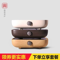 Ba ranh giới đơn giản bếp gốm gốm bếp câm nhà bếp trà trà bộ trà mini nồi sắt nồi gốm đặc biệt bếp điện - Bếp điện bếp từ malloca