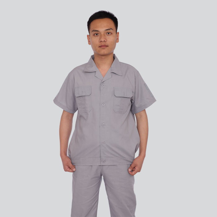 Tenue de travail en coton - Ref 1912969 Image 8