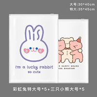 10 установок [5 больших и 5 дополнительных лет]