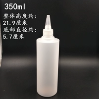 350 мл прозрачного 10 (без шкалы)