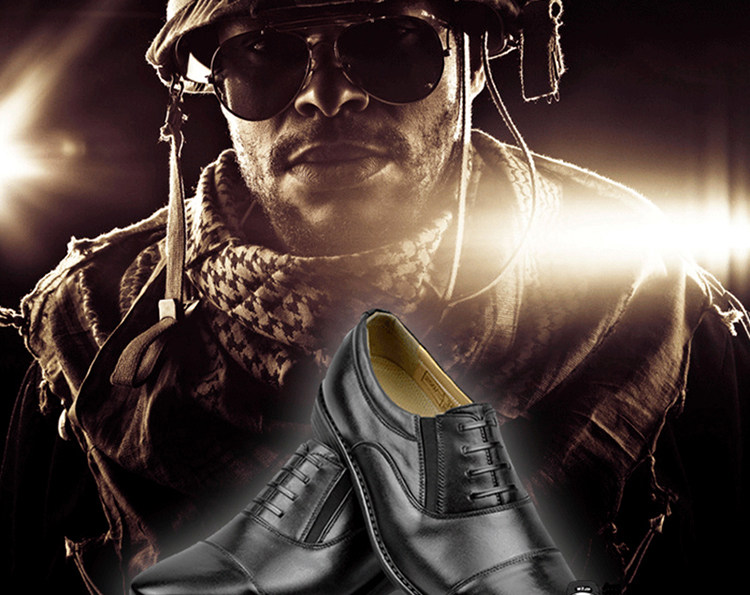 Bottes militaires - Ref 1402122 Image 5