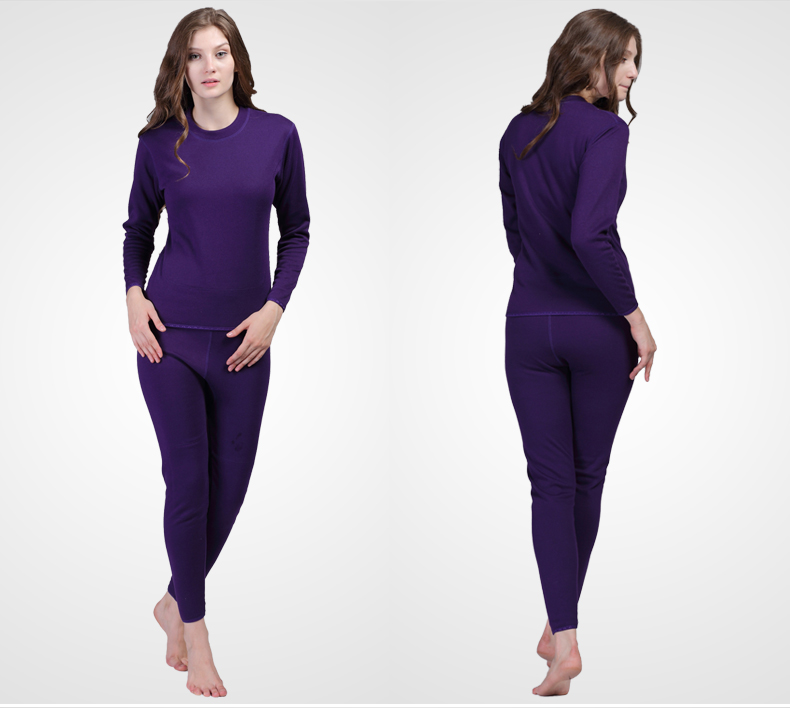 Sous-vêtement chaud jeunesse BEJIROG B14265886 en coton - Ref 750240 Image 22