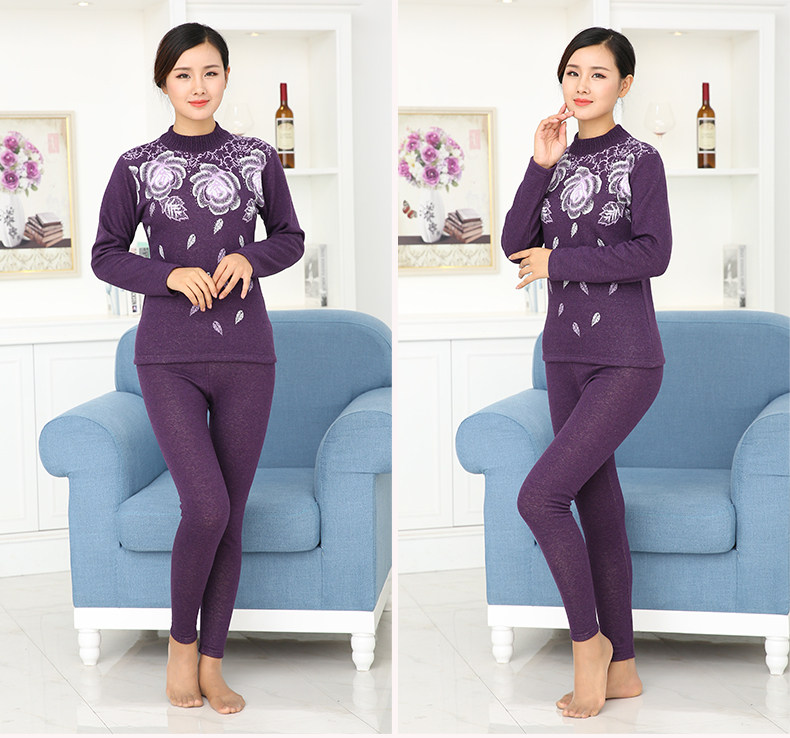 Sous-vêtement thermo Moyen-âge BEJIROG simple en coton - Ref 755426 Image 29