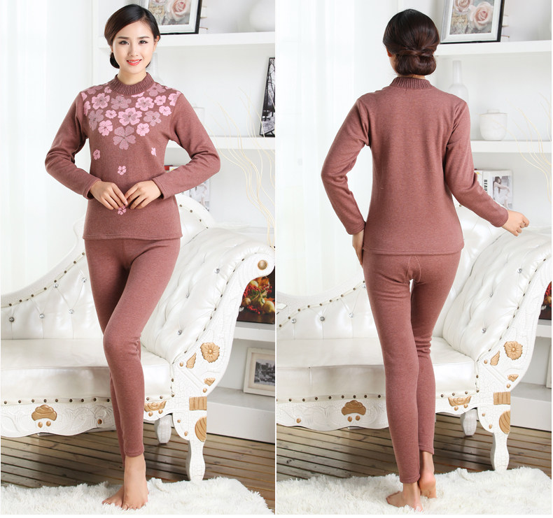 Sous-vêtement thermo Moyen-âge BEJIROG simple en coton - Ref 755426 Image 33