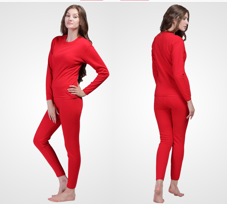 Sous-vêtement chaud jeunesse BEJIROG B14265886 en coton - Ref 750240 Image 24