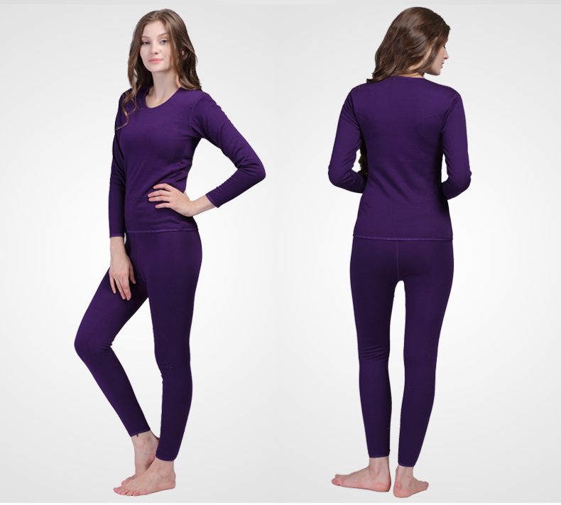 Sous-vêtement chaud jeunesse BEJIROG B14265886 en coton - Ref 750240 Image 30