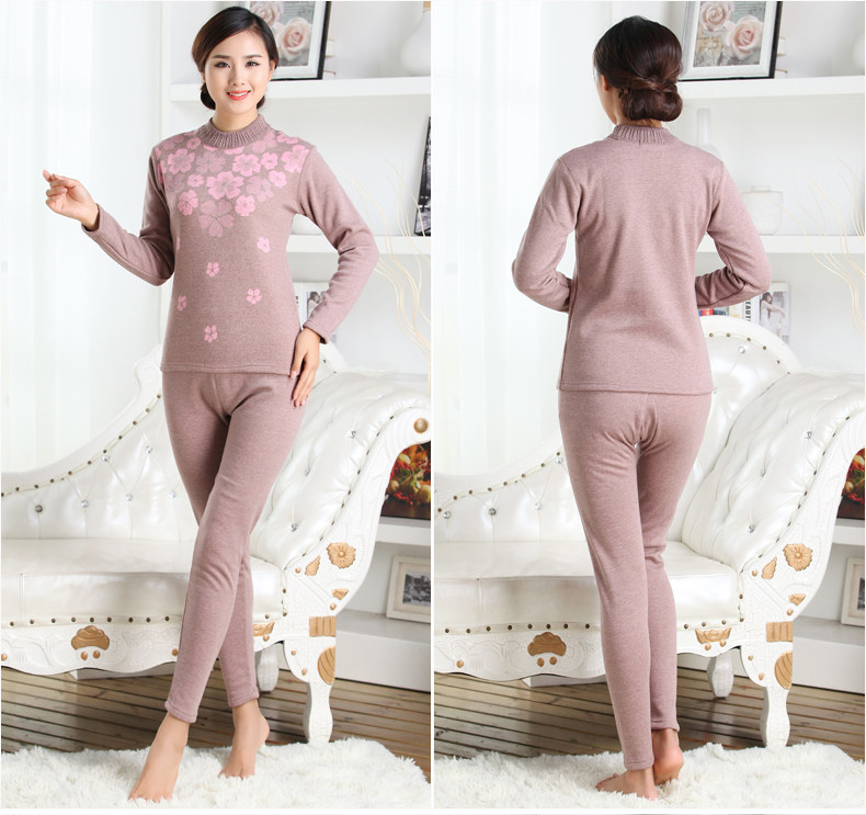 Sous-vêtement thermo Moyen-âge BEJIROG simple en coton - Ref 755426 Image 31