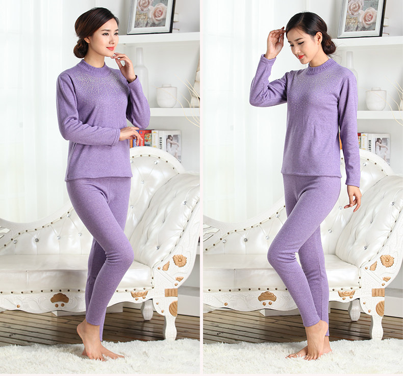 Sous-vêtement thermo Moyen-âge BEJIROG simple en coton - Ref 755426 Image 45