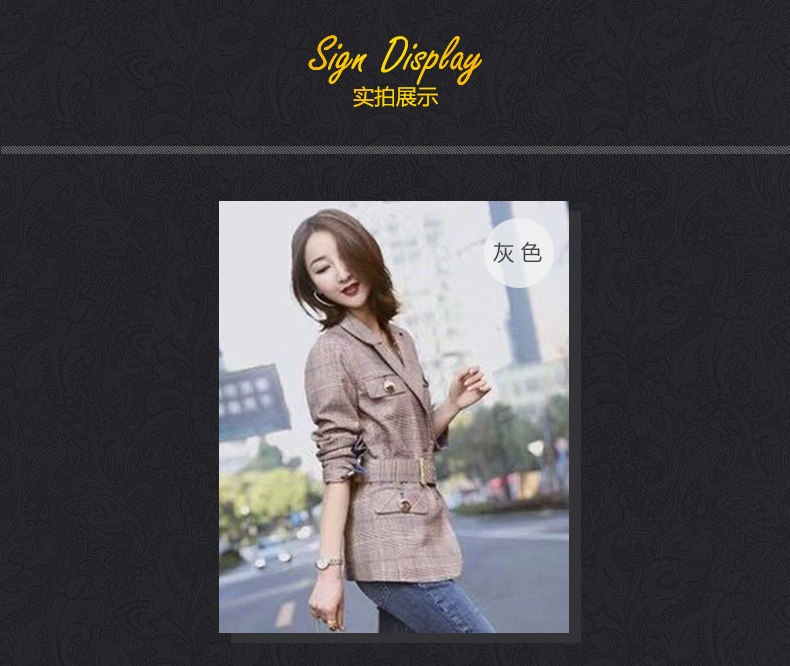 Veste pour femme CITY ELEMENTS en Polyester - Ref 3220594 Image 13