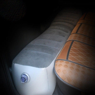 Car rear clearance padded padded cushion in-car sleeping bed on-board inflatable bed modular folding travel bed-Taobao