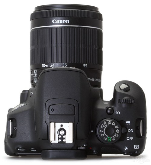 Canon 700D 18-55mmSTM HD camera phản xạ đôi ống kính 55-250 18-13518-200 - SLR kỹ thuật số chuyên nghiệp máy ảnh kỹ thuật số canon