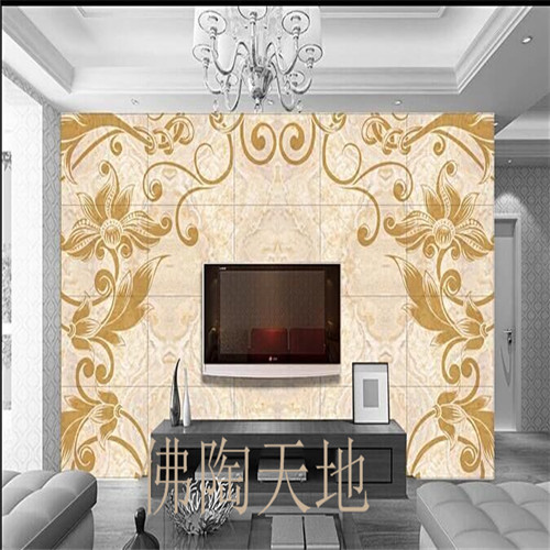 Factory Direct Sales TV Background Wall 3D Tile Crystallite Stone Modern Minimalist Eurostyle Background Wall Living Room Wall Brick