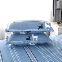 Новый полосатый олень [набор подушек+набор подушек] одна установка