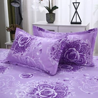 Purple Peony [Pillow Core+набор подушек] одна установка