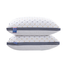 Pillow double non-collapse pillow core A pair of anti-mite washable household anti-mite pillow core high pillow does not deform