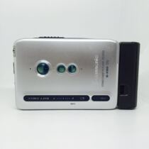 Panasonic RQ-SX53 Tape Walkman Ultra-thin all-metal body model Long playback cheap machine