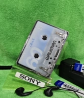 Sony Ex621 Ex677 ленточная машина с вами с ленточной машиной Walkman, прослушивайте сетевые Red Transparent Models с вами