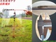 Làm dày và tăng kính chắn gió phía trước Xe tay ga Kính chắn gió xe máy Plexiglass Universal kính chắn gió xe máy Kính chắn gió trước xe gắn máy