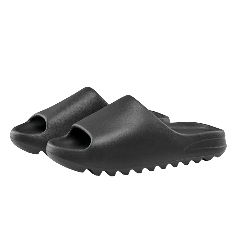 Мужские сланцы Ku Coconut Slippers с толстой подошвой, новые летом 2026 год, спортивная пляжная одежда на открытом воздухе, нескользящие сандалии для женщин