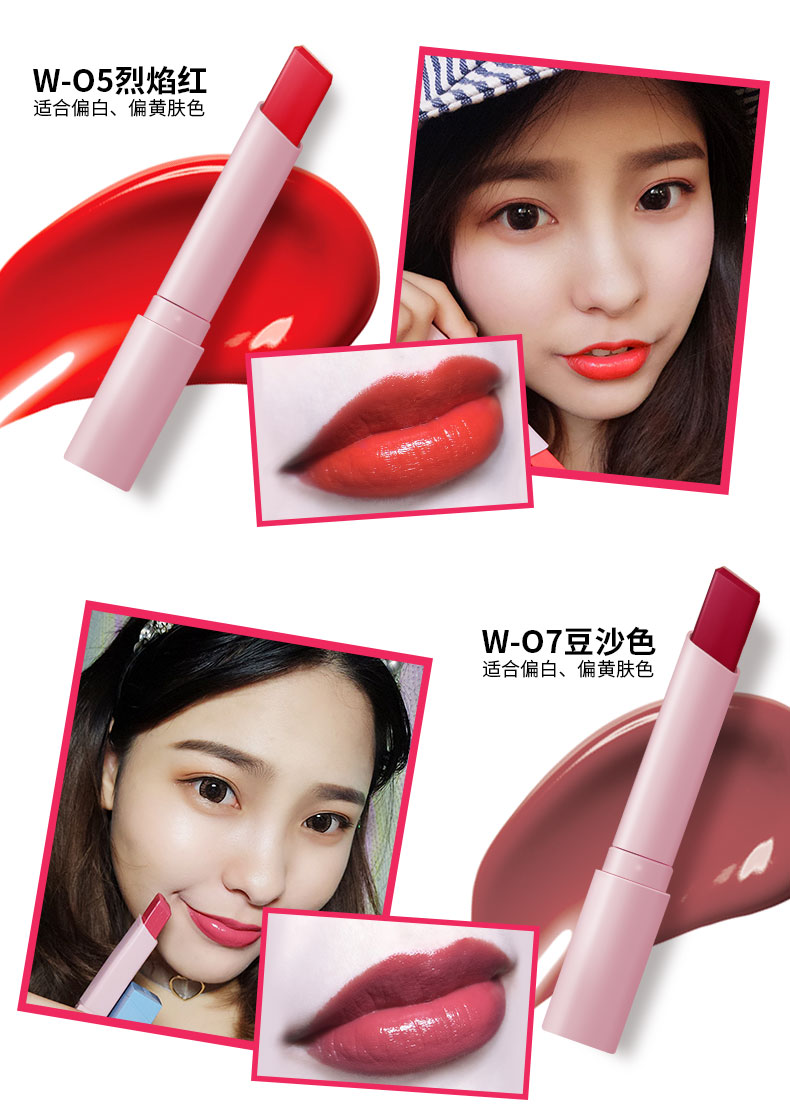 Bộ mỹ phẩm Han Xiwei Bộ trang điểm Hoàn chỉnh Bộ công cụ Không thấm nước Dễ dàng Trang điểm Sinh viên mới bắt đầu Trang điểm khỏa thân kem nền maybelline fit me